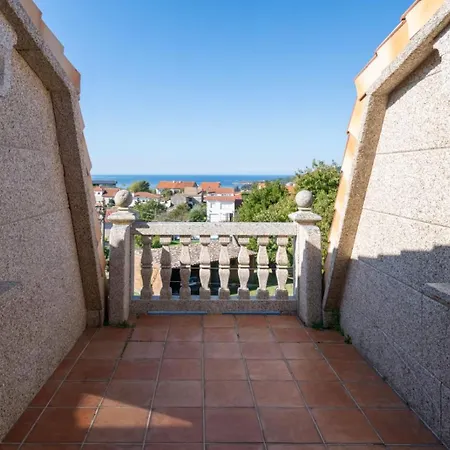 빌라 Abetos Panxon *