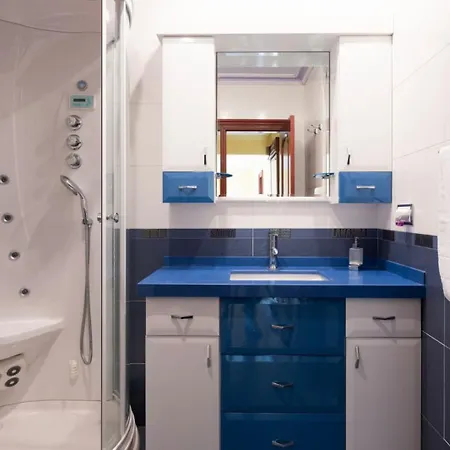 Villa Abetos Panxon *