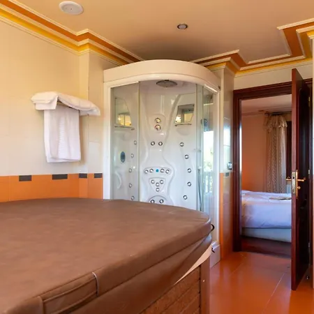 Villa Abetos Panxon *