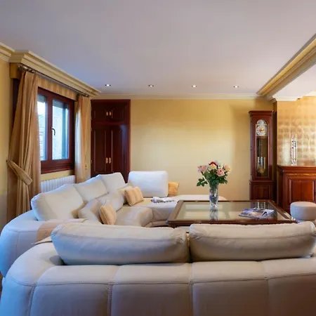 Villa Abetos Panxon