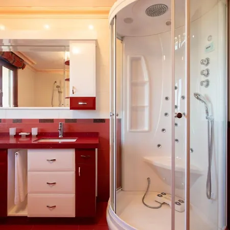 Abetos Panxon Villa *