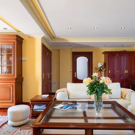 빌라 Abetos Panxon Nigrán