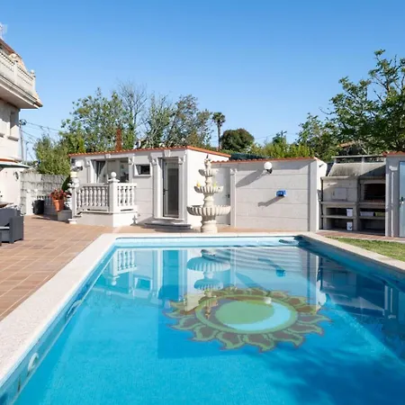 Abetos Panxon 빌라