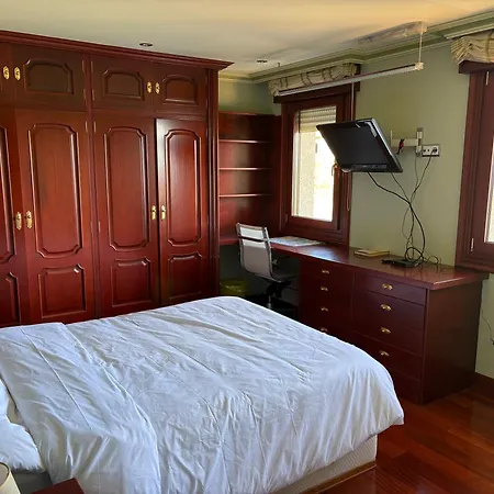 Abetos Panxon 빌라 *