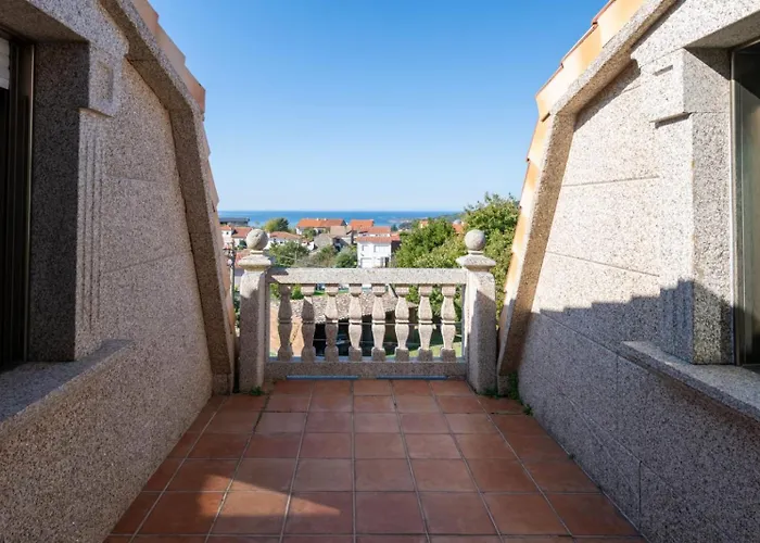 빌라 Abetos Panxon *