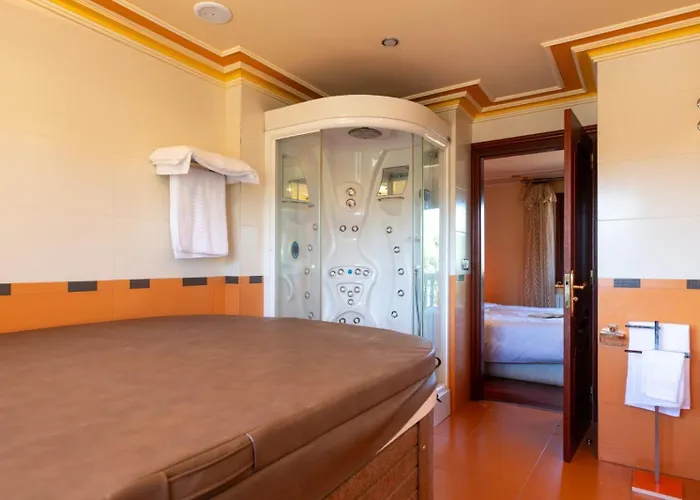 빌라 Abetos Panxon *