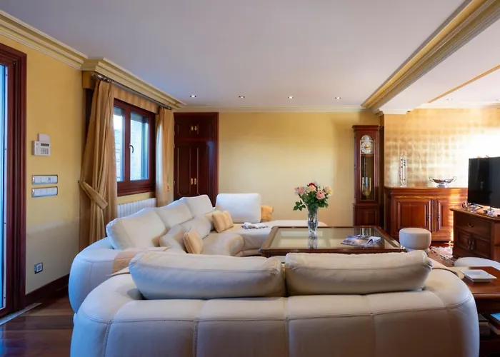 빌라 Abetos Panxon