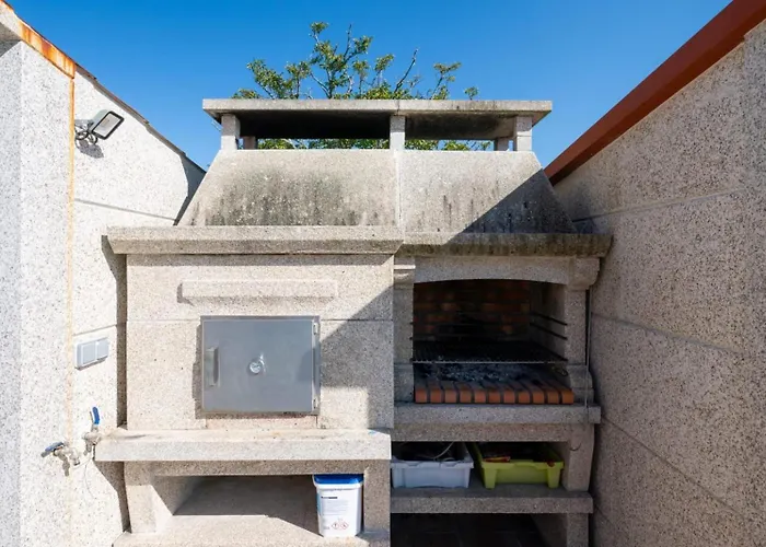 Abetos Panxon 빌라