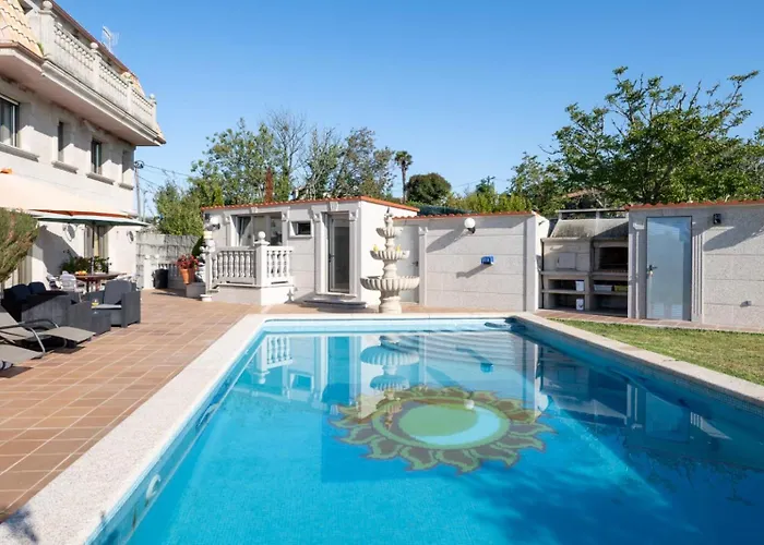 Abetos Panxon 빌라