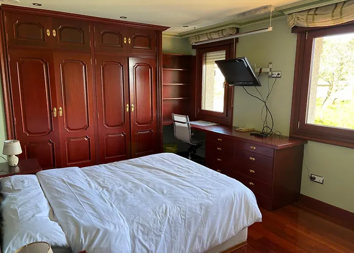 Abetos Panxon 빌라 *