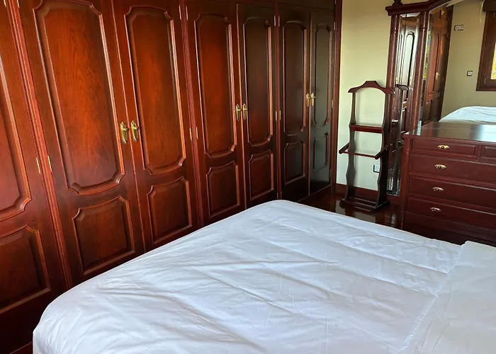 빌라 Abetos Panxon *